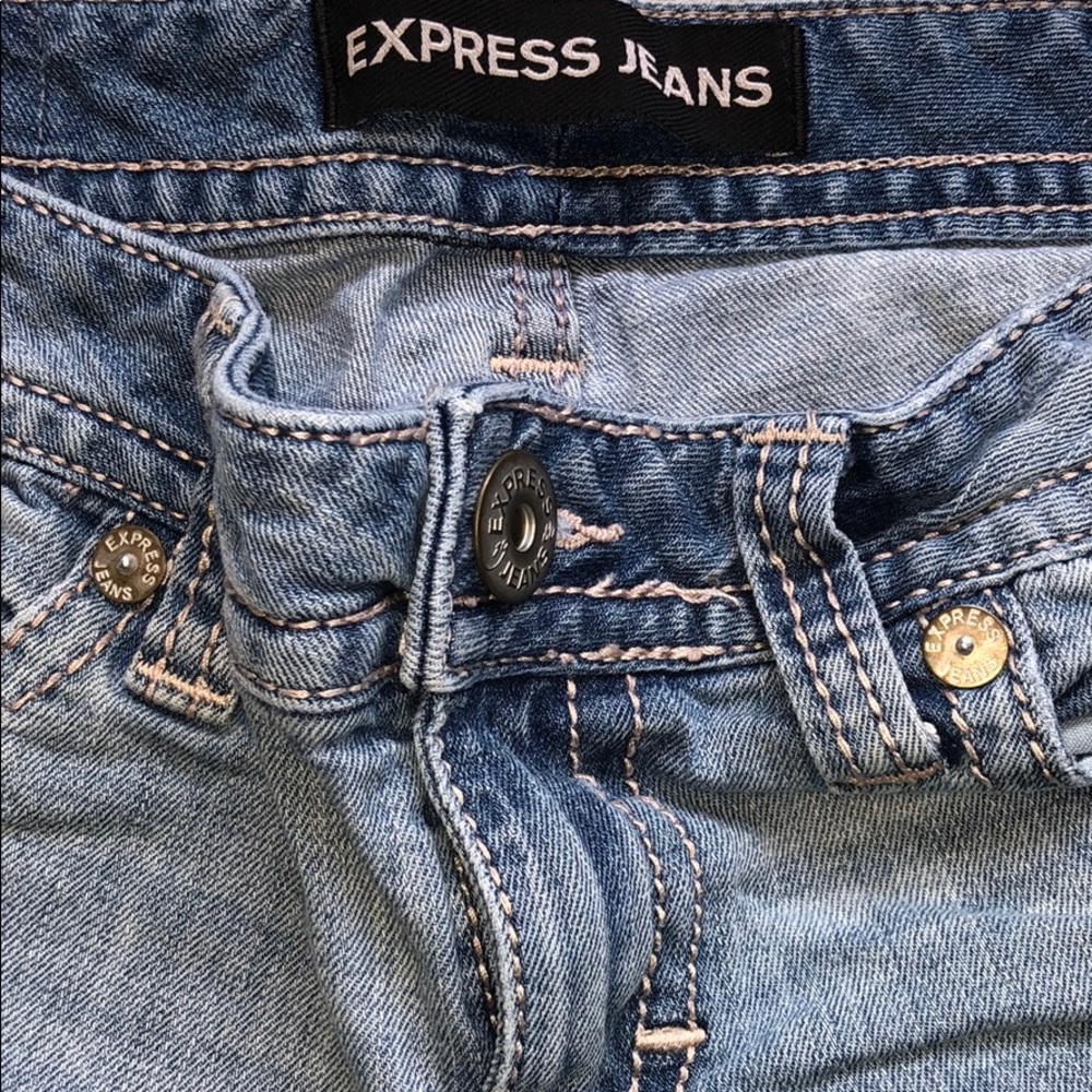 Express Jeans